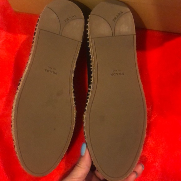Prada Espadrille - Picture 2 of 8